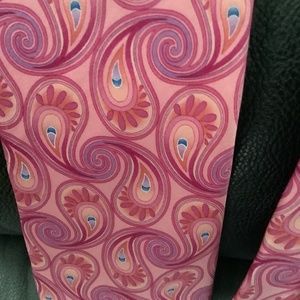 Ted Baker 100%  Silk Tie